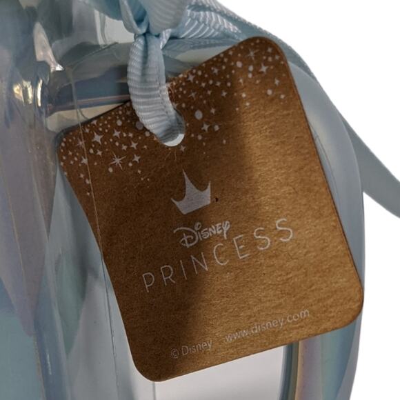 Rae Dunn Disney Cinderella glass slipper topper mug NEW - Picture 5 of 7